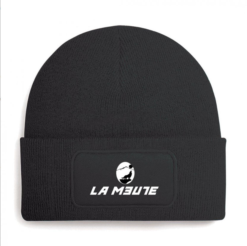 Bonnet unisexe "la meute"