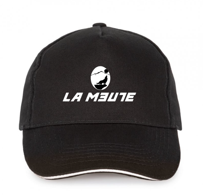 Casquette "LA MEUTE"
