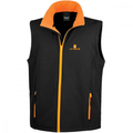 Gilet sans manche 2 couches "la meute"