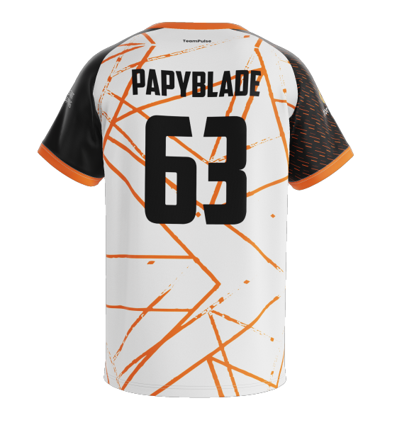 Maillot de la meute "personnalisable"