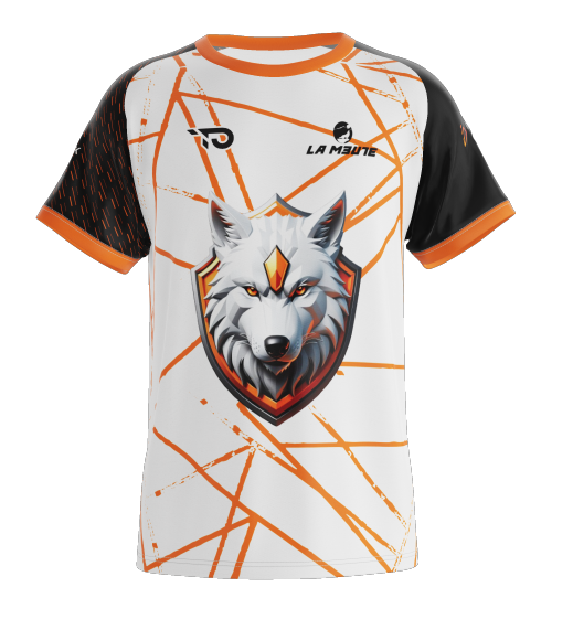 Maillot de la meute "personnalisable"