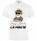 T-shirt manche courte homme "la meute"